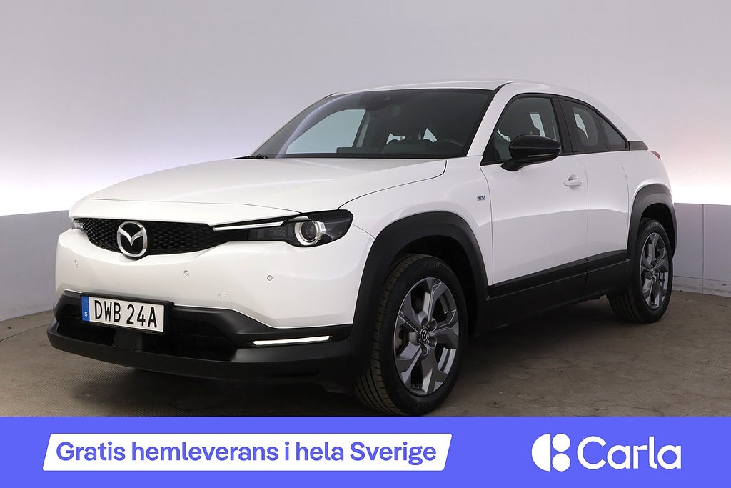 Mazda MX-30 e-Skyactiv EV Sky Head Up Kamera BLIS