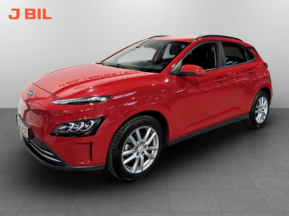 Hyundai Kona Essential 39kWh 136hk Aut KAMPANJRÄNTA 3,99%