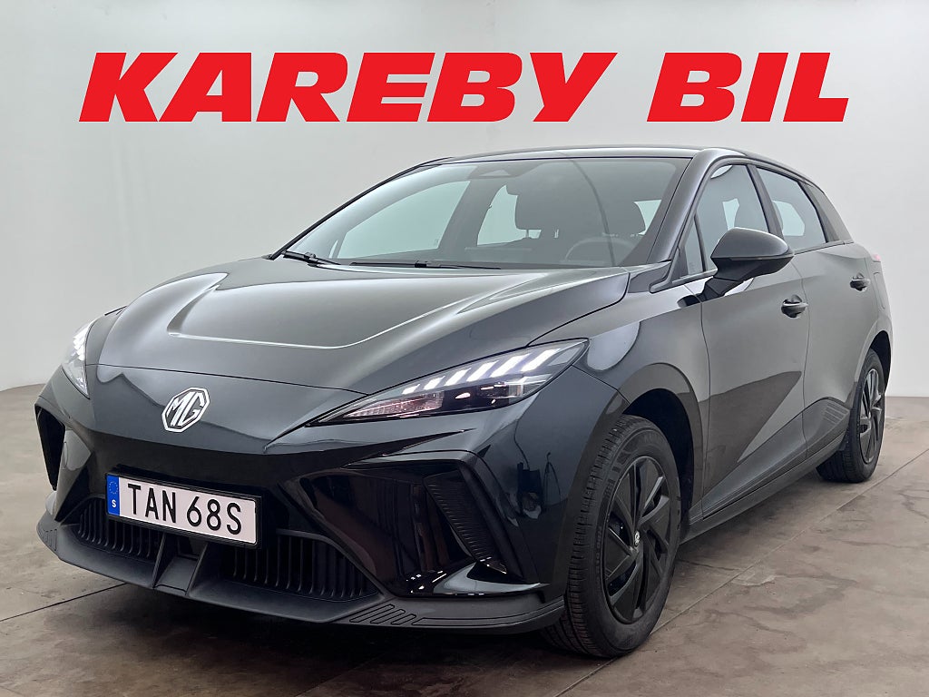 MG 4 Electric Standard Range 51 kWh CarPlay