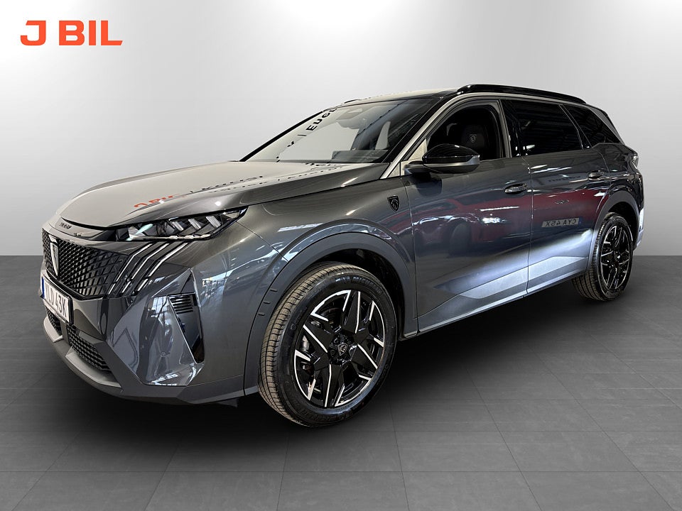 Peugeot 5008 GT Hybrid 1.2 PT 145hk Aut KAMPANJRÄNTA 3,99%