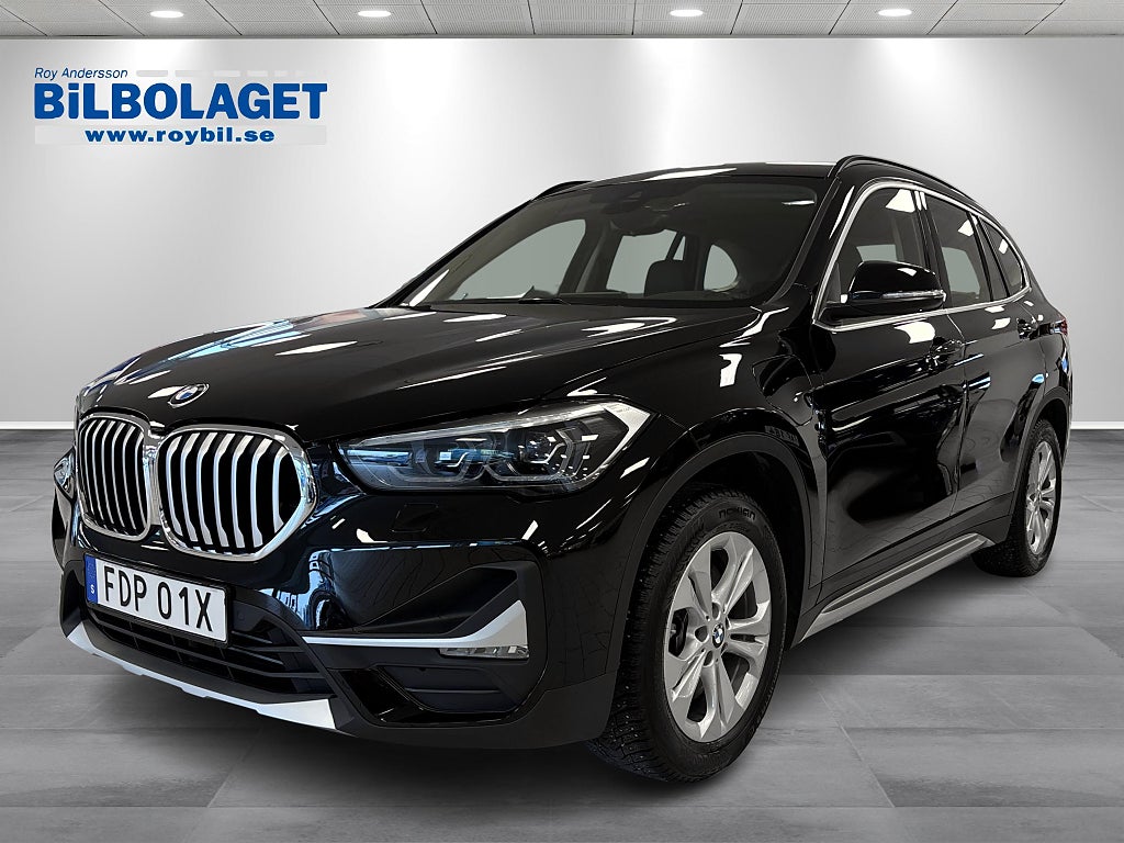 BMW X1 xDrive25e Vhjul PHEV 3950 mil