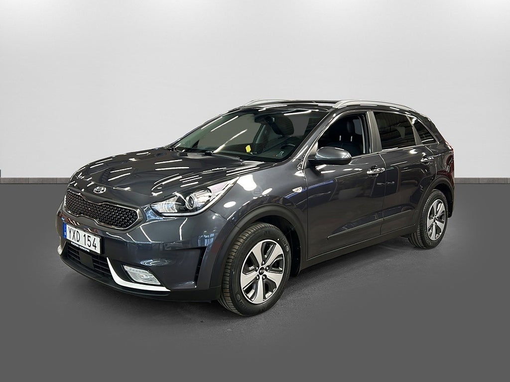 Kia Niro Hybrid DCT Advance Plus