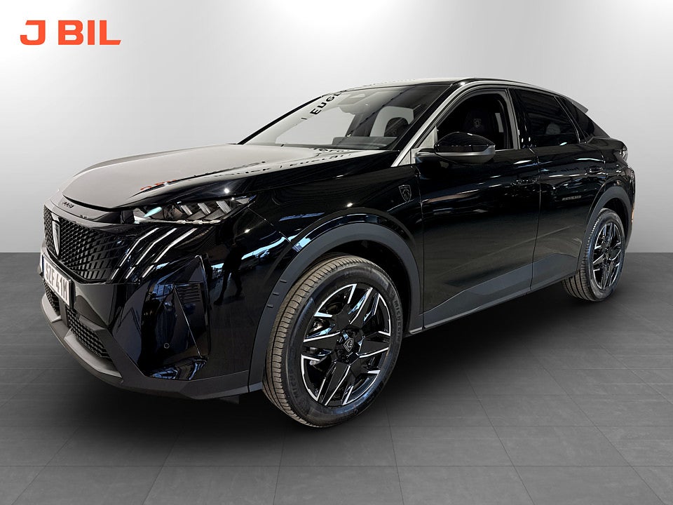 Peugeot 3008 GT Hybrid 1.2 PT 145hk Aut B-KAMERA CARPLAY