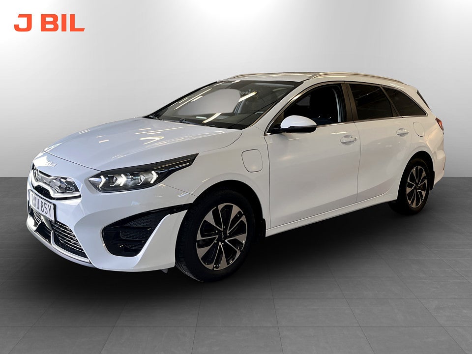 Kia Ceed Sportswagon Advance PHEV 141hk Aut B-KAMERA CARPLAY