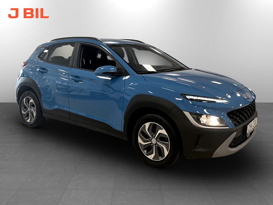 Hyundai Kona Essential Hybrid 141hk Aut B-KAMERA CARPLAY