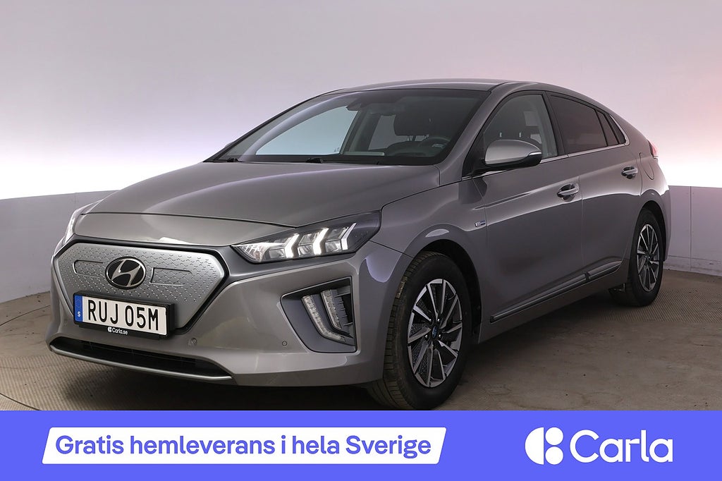 Hyundai IONIQ Electric 38,3 kWh Premium Infinity BLIS