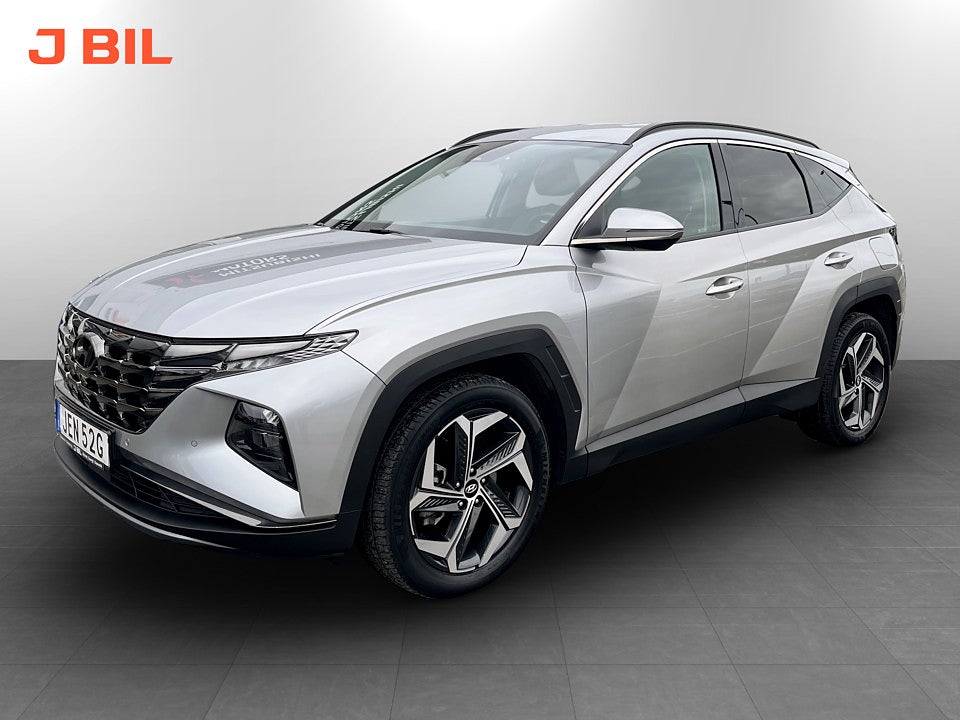 Hyundai Tucson Advanced PHEV 230hk Aut 4WD B-KAMERA KRELL