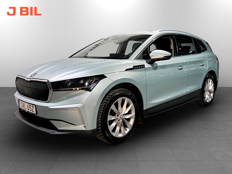 Skoda Enyaq iV 60 Drive Basic 180hk Aut B-KAMERA RATTVÄRME