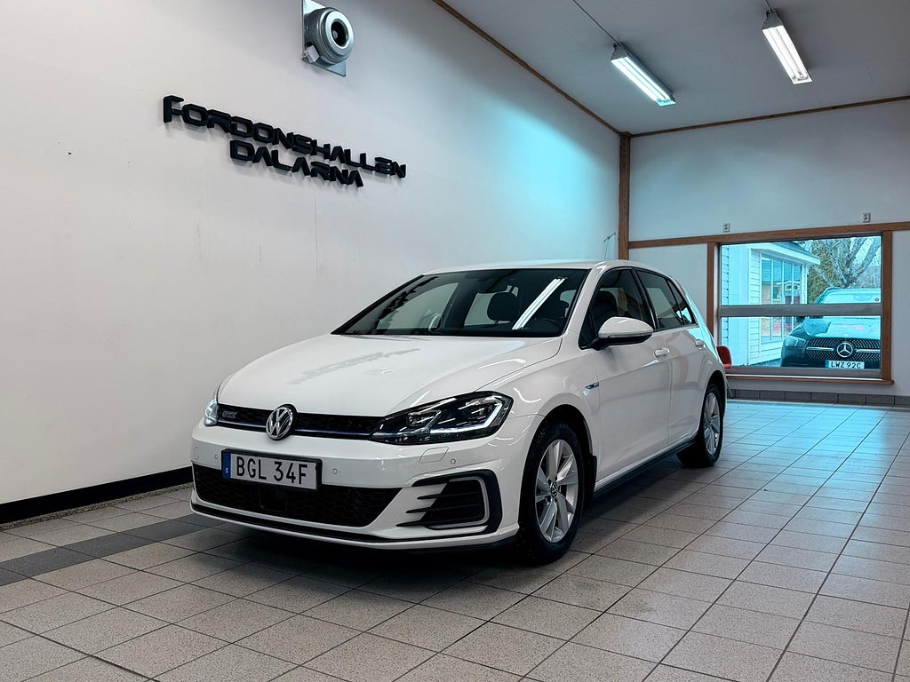 Volkswagen Golf GTE 1.4 TSI ACT OPF GTE