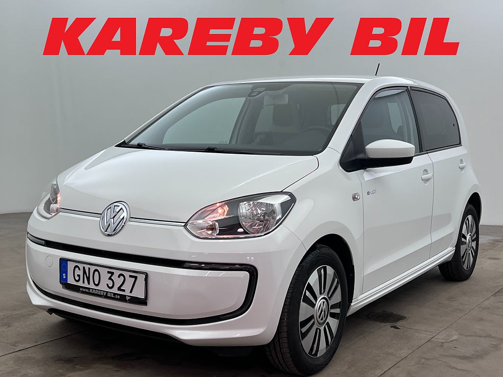 Volkswagen e-up! Eluppvärmd Vindruta | Parkeringssensorer
