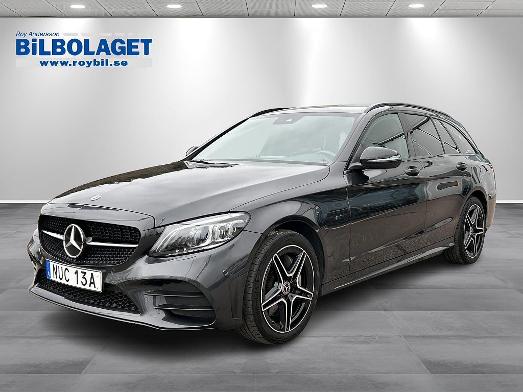Mercedes-Benz C 300  e AMG Night Edition