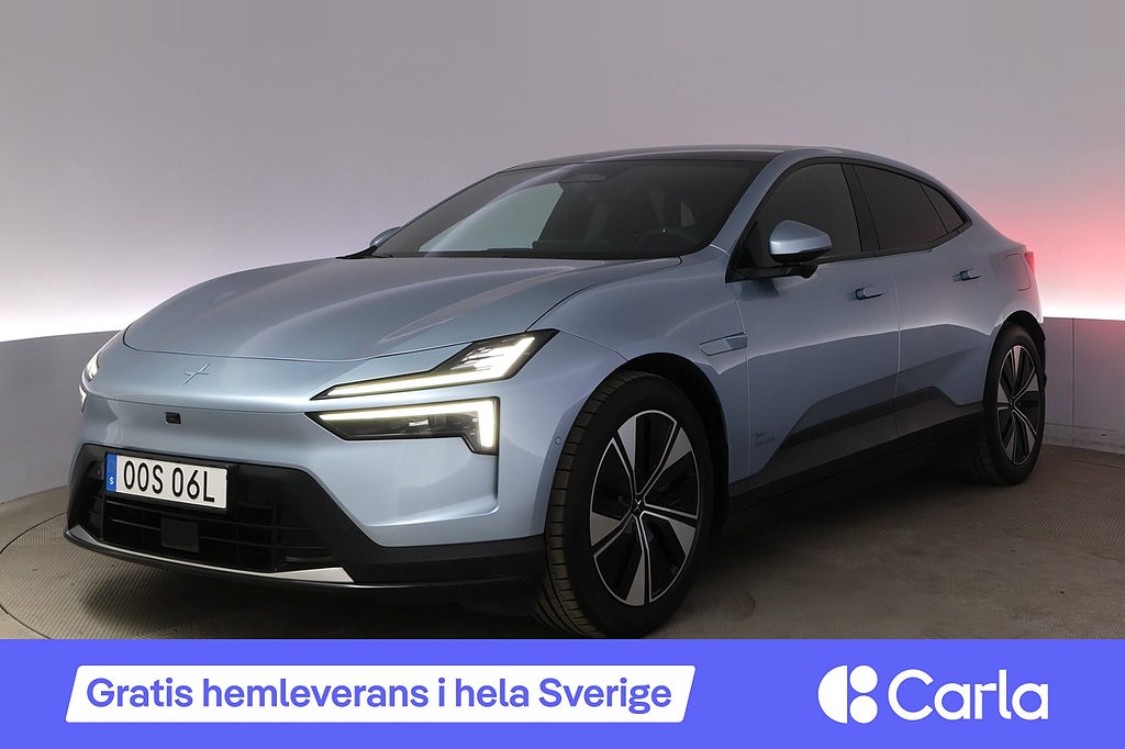 Polestar 4 Long Range Single Motor Pilot Plus Pano