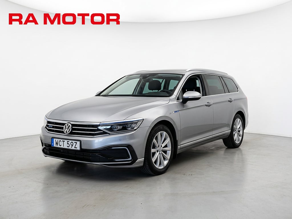 Volkswagen Passat SC GTE 1.4 TSI 218hk | Drag | Kamera | Navi |