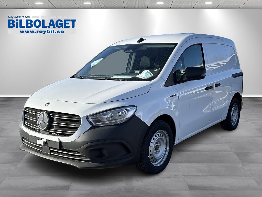 Mercedes-Benz eCitan 112 L1 Dubbla skjutdörrar OP Lease fr 2995:-/mån*