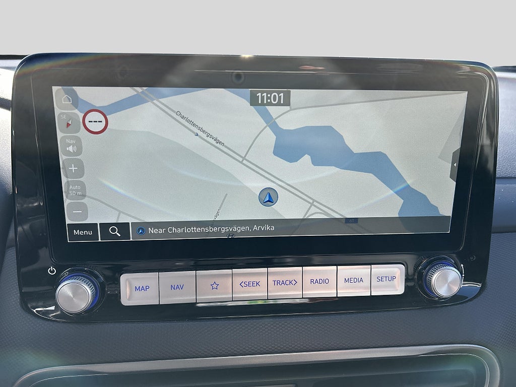 Hyundai Kona 64 kWh Advanced