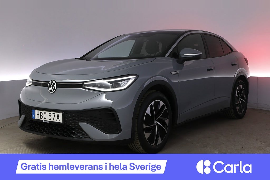 Volkswagen ID.5 Pro Performance Navi CarPlay AdapFarth