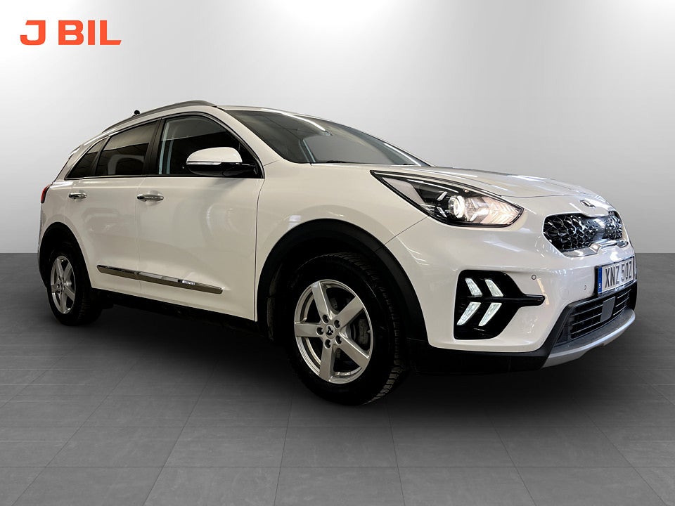 Kia Niro Advance Plus PHEV 141hk Aut B-KAMERA DRAG CARPLAY