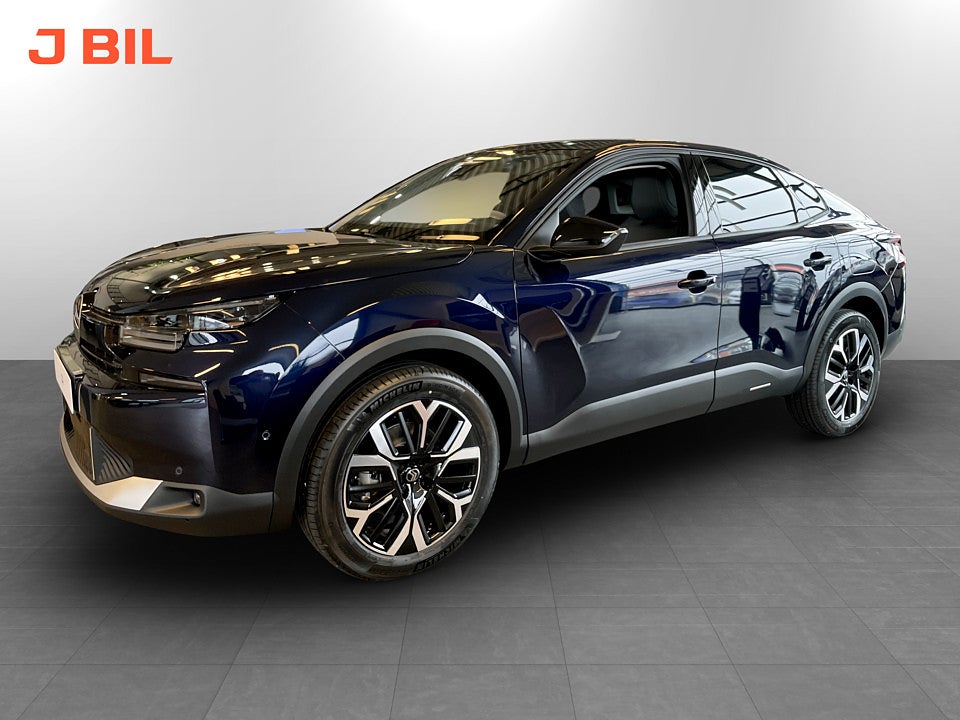 Citroën C4-X Max Hybrid 145hk Aut – OMGÅENDE LEVERANS!