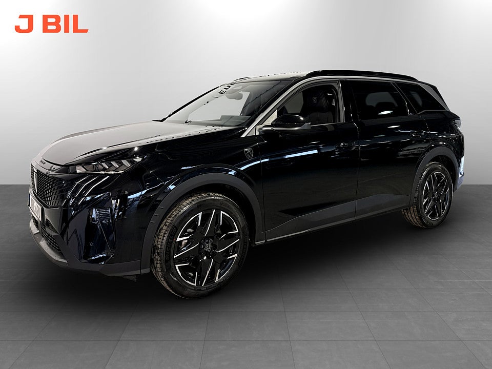 Peugeot 5008 GT Hybrid 145hk Aut 7-SITS B-KAMERA NAV