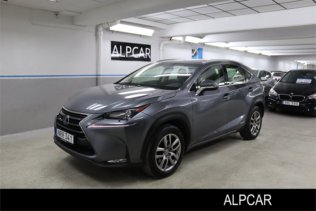 Lexus NX 300h AWD 2.5 AWD BUSINESS LINE