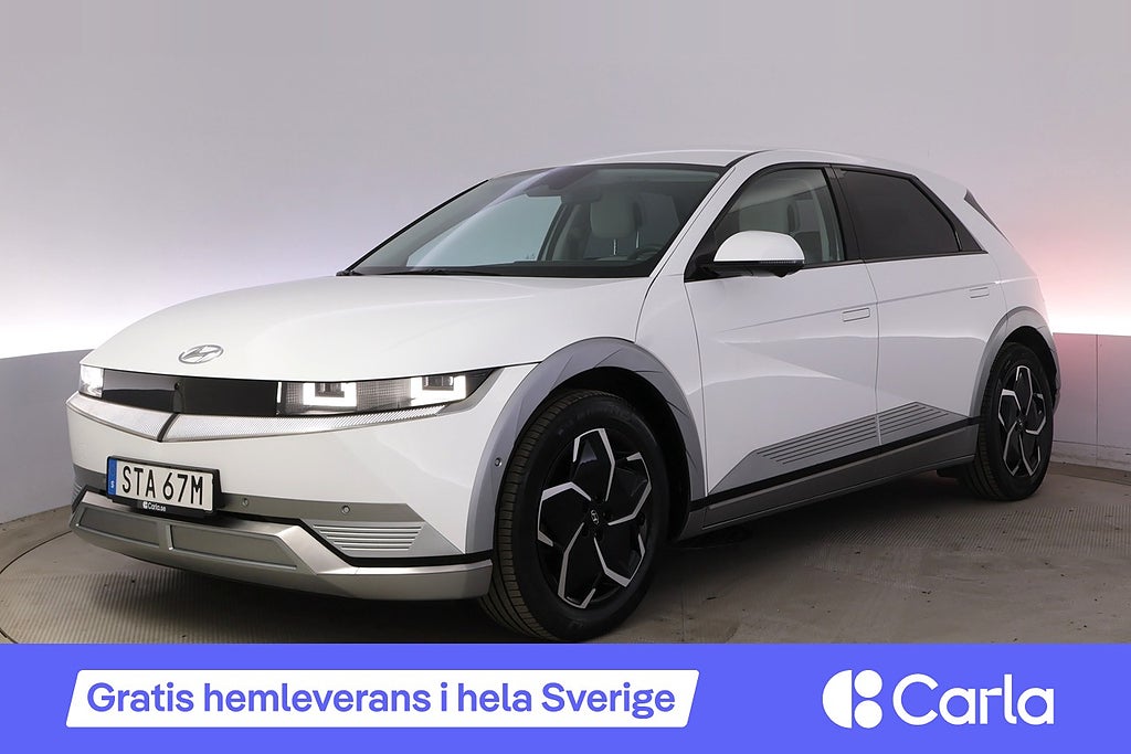 Hyundai IONIQ 5 77.4 kWh Advanced Läder 360 HUD BLIS BOSE