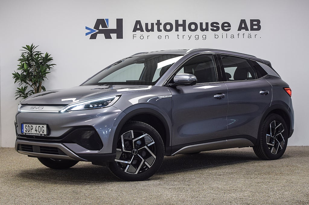 BYD ATTO 3 Extended Range 60.4 kWh Design Pano 360