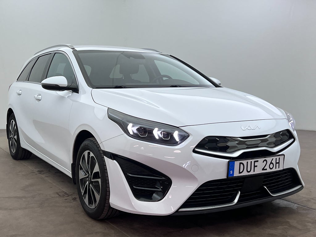 Kia Ceed SW Plug-in Hybrid DCT Advance Plus