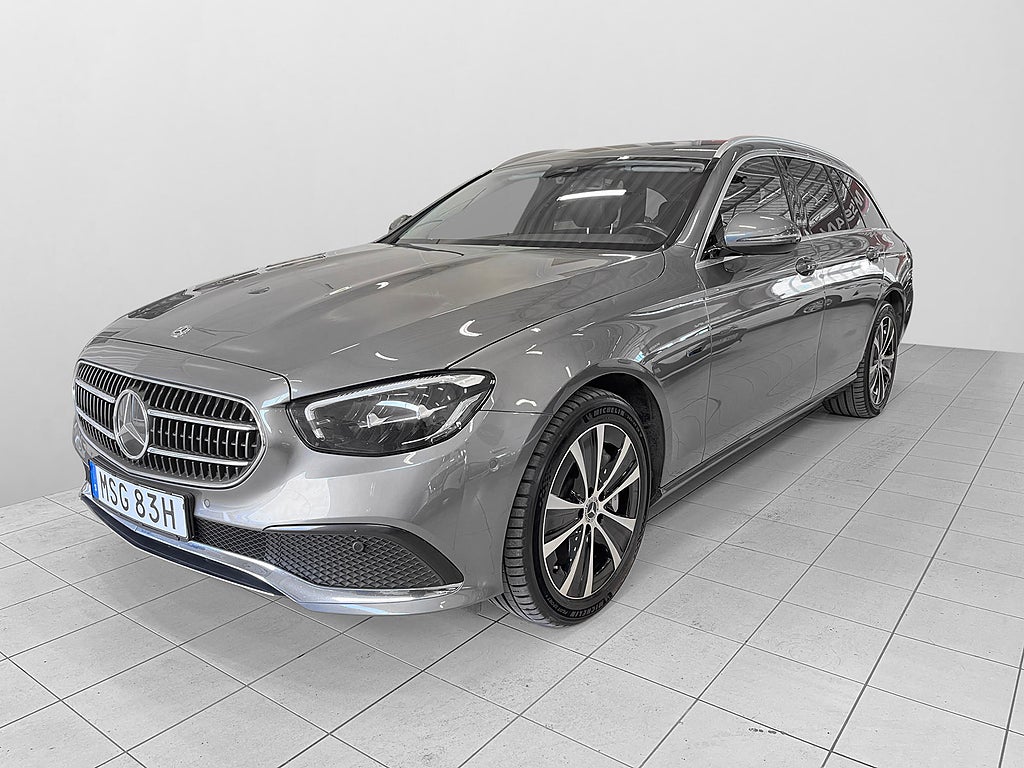 Mercedes-Benz E 300 T de 9G-Tronic Avantgarde Drag 3,99% Ränta