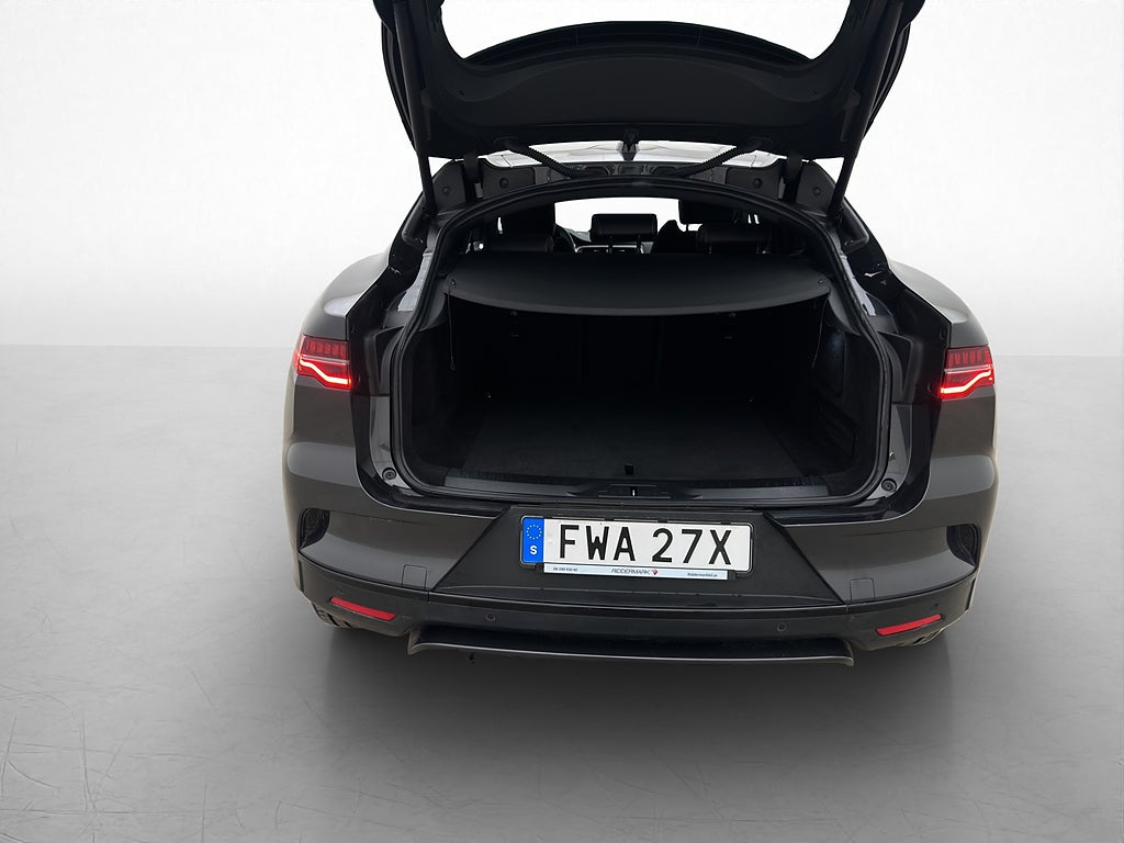 Jaguar I-Pace EV400 AWD R-Dynamic SE Black Pack Pano Luftfjä