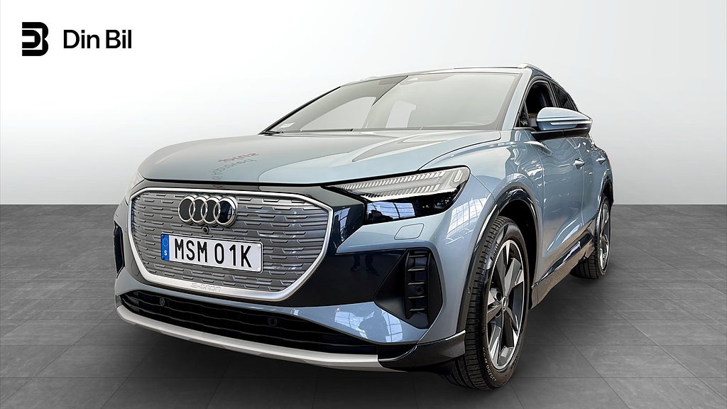 Audi Q4 e-tron 45 quattro 265HK PROLINE ADVANCED