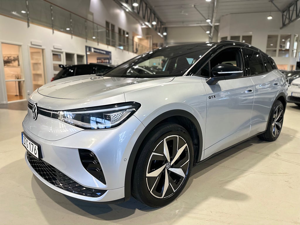 Volkswagen ID.4 GTX Comfort Plus, GTX,  Top Sport, Panorama