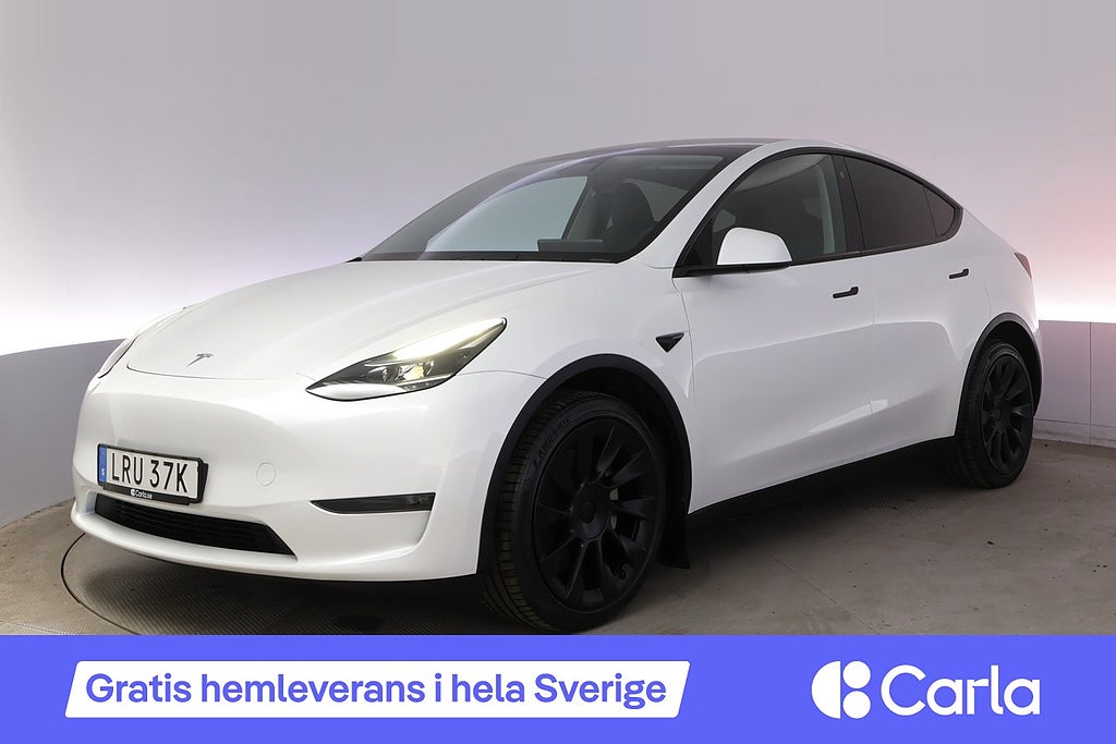 Tesla Model Y Long Range AWD Autopilot Pano Drag 20″