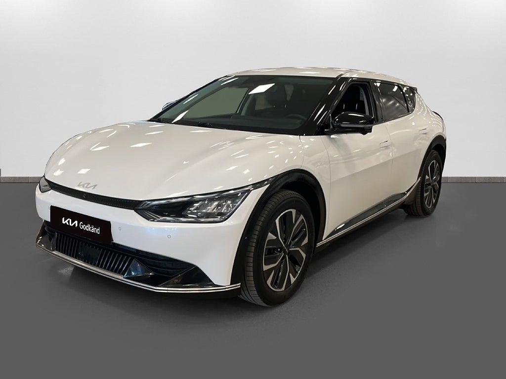 Kia EV6 AWD 325 hk
