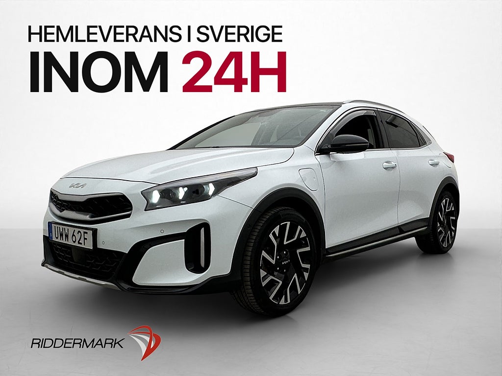 Kia Xceed Plug-in 141hk Advance Plus 2 Panorama Kamera Navi