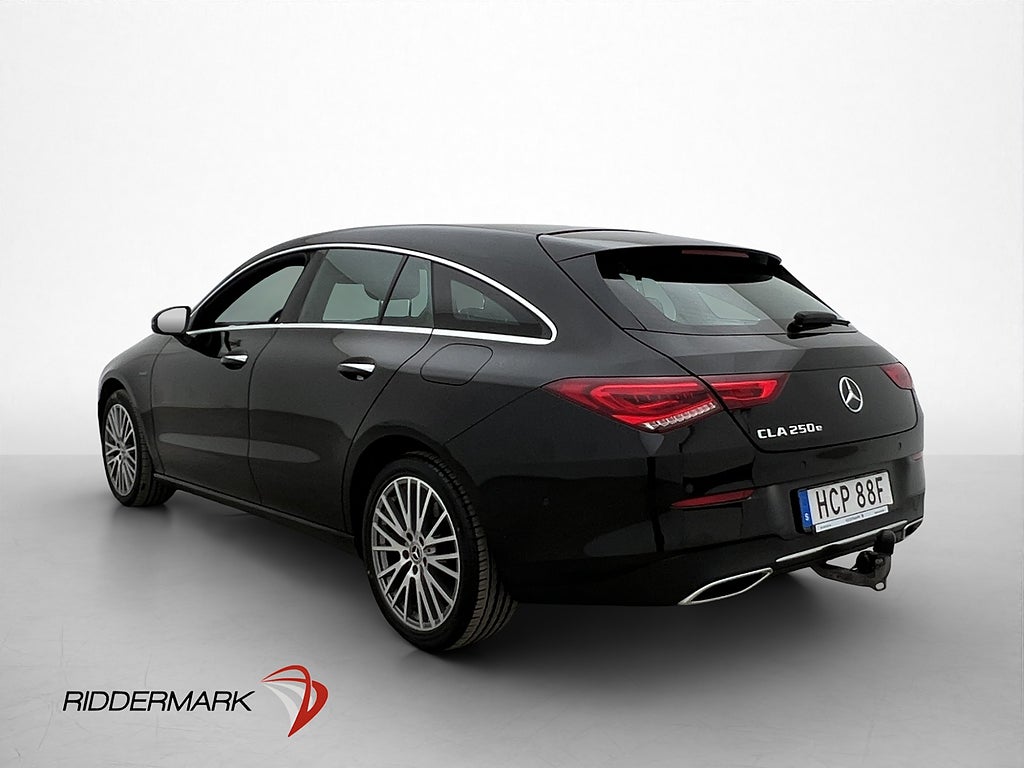 Mercedes-Benz CLA 250 e 218hk Progressive Panorama Wide Drag