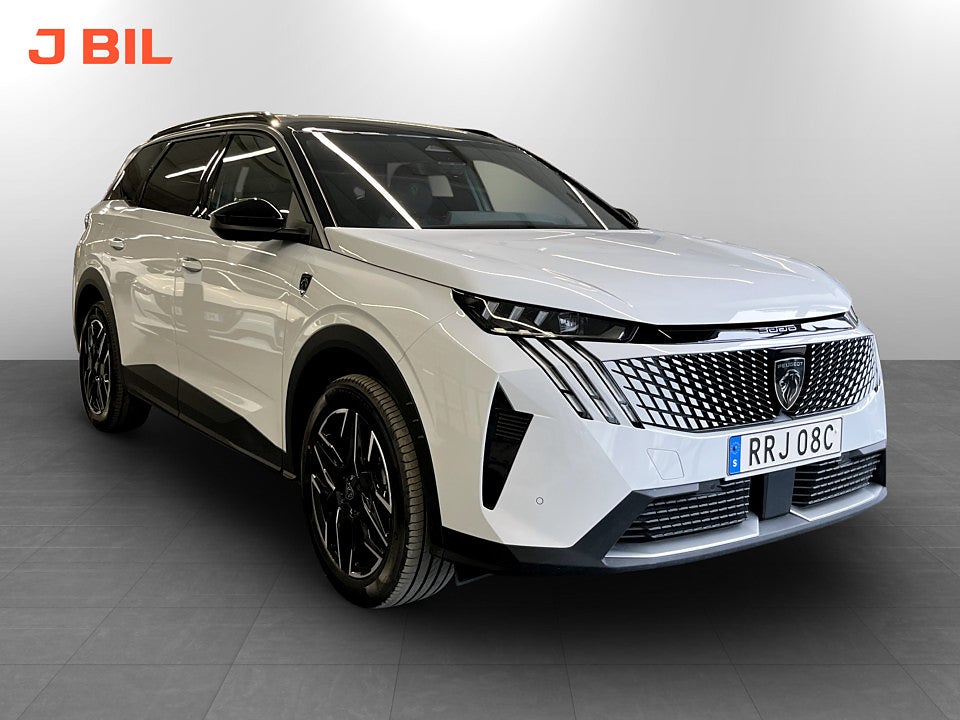 Peugeot 5008 GT Hybrid 145hk Aut 7-SITS B-KAMERA NAVI