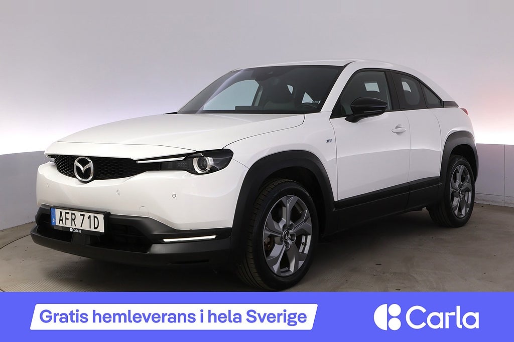 Mazda MX-30 e-Skyactiv EV Sky Head Up Kamera BLIS