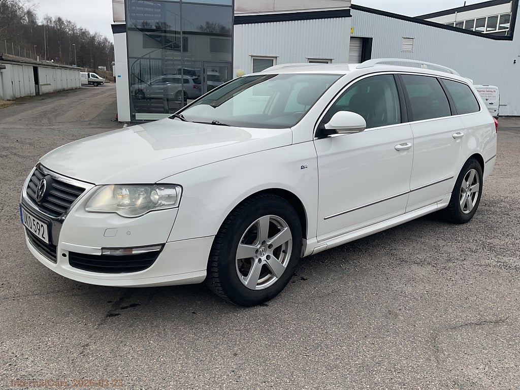 Volkswagen Passat Variant 1.4TGI R-Line EXPORT 2830€