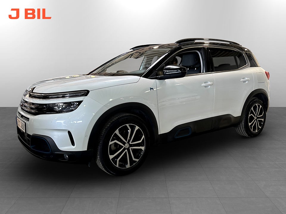 Citroën C5 Aircross Shine Hybrid 225hk Aut B-KAMERA P-SENSORER