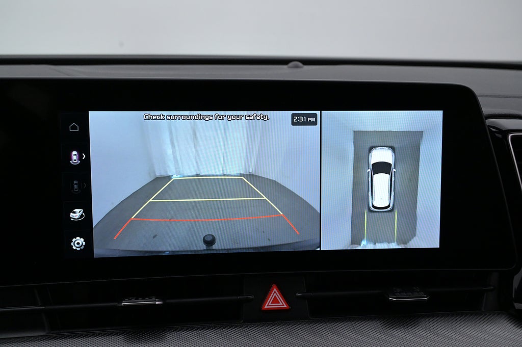 Kia Sportage PHEV AWD GT-Line Panorama HK 360 Drag