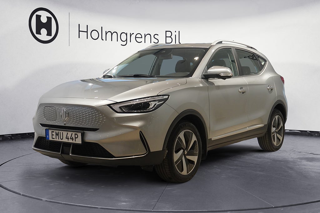 MG ZS Luxury | Ränta 0,99%