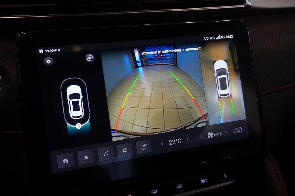 MG ZS Luxury | Ränta 0,99%