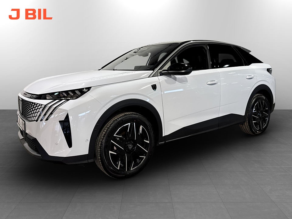 Peugeot 3008 GT Ultimate Black Edition Hybrid 145hk Aut 360° NAVI