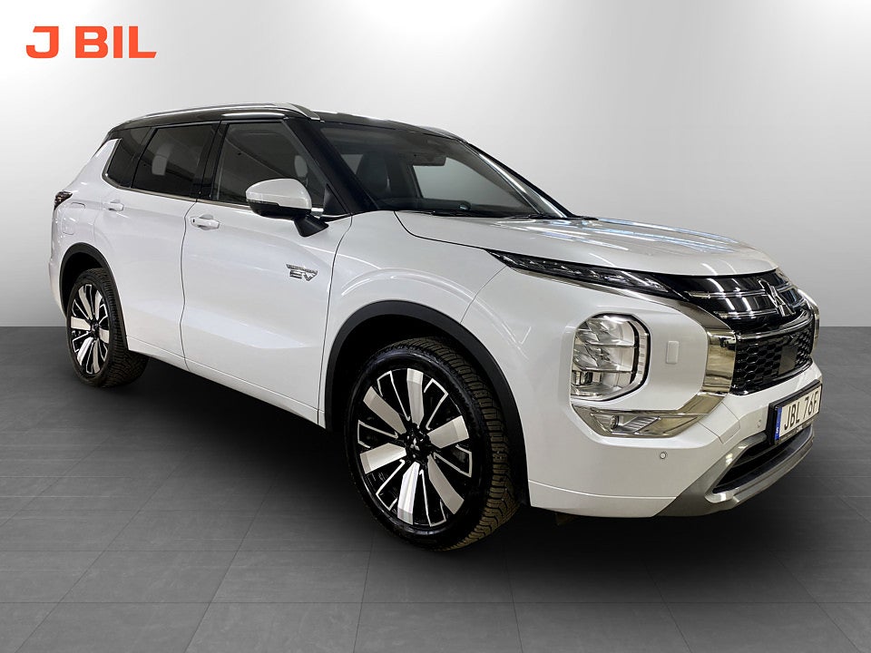 Mitsubishi Outlander Instyle PHEV 306hk Aut 4WD B-KAMERA NAVI