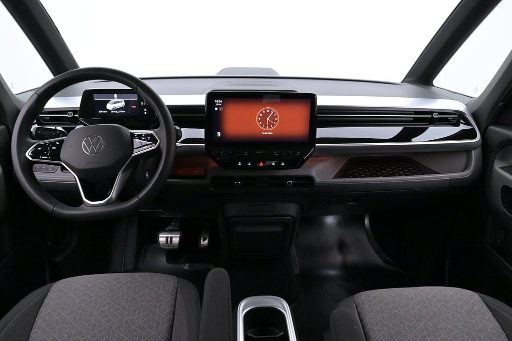 Volkswagen ID. Buzz 82 kWh Drag Navi CarPlay Kamera IQDrive