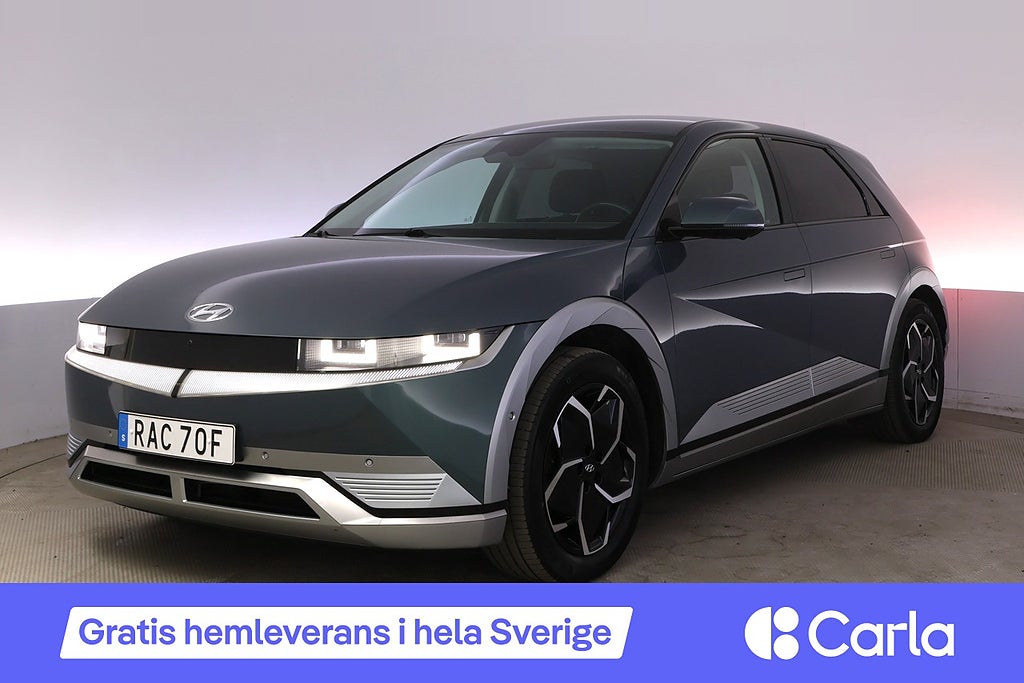 Hyundai IONIQ 5 77.4 kWh AWD Advance Drag BOSE BLIS HUD