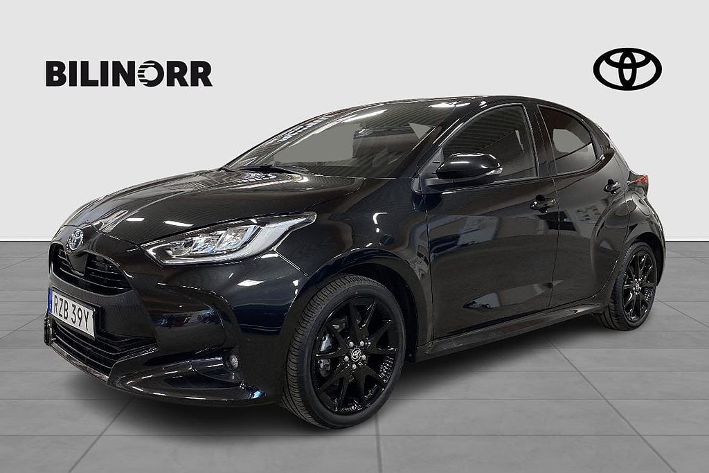 Toyota Yaris Hybrid 1,5 5D