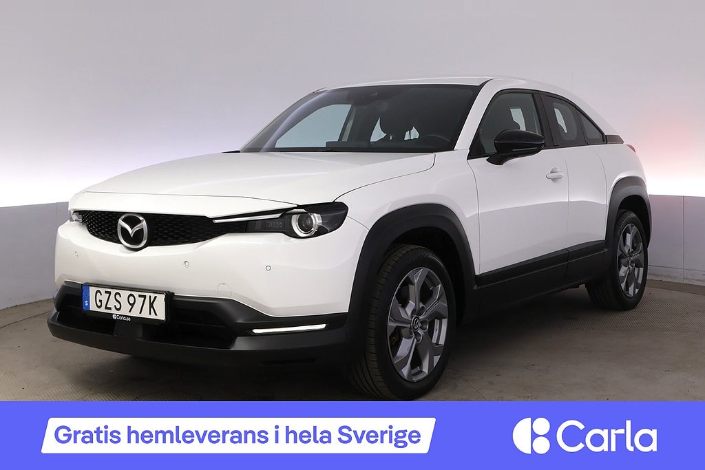 Mazda MX-30 e-Skyactiv EV Sky Head Up Kamera BLIS