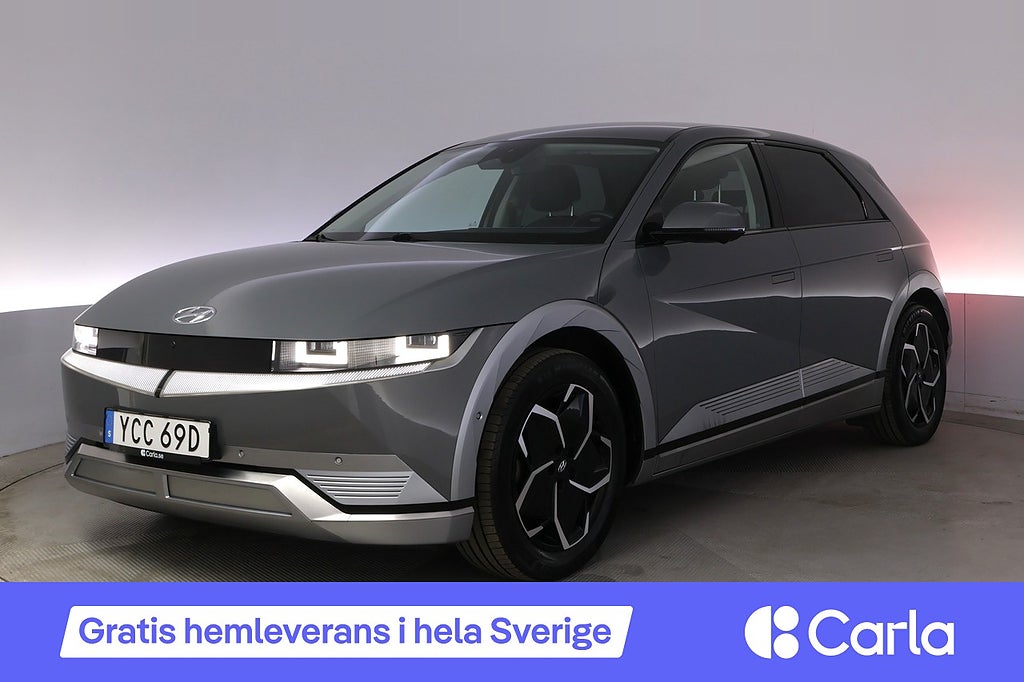 Hyundai IONIQ 5 77,4 kWh AWD Advanced