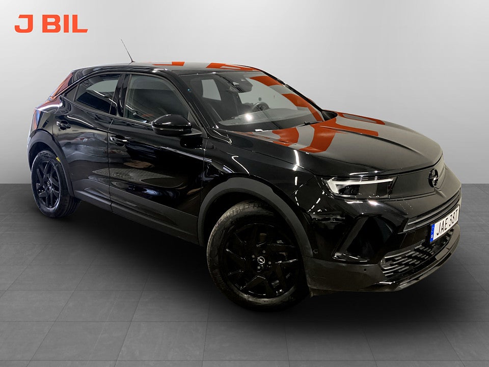 Opel Mokka-e GS 50kWh 136hk Aut B-KAMERA RATTVÄRME